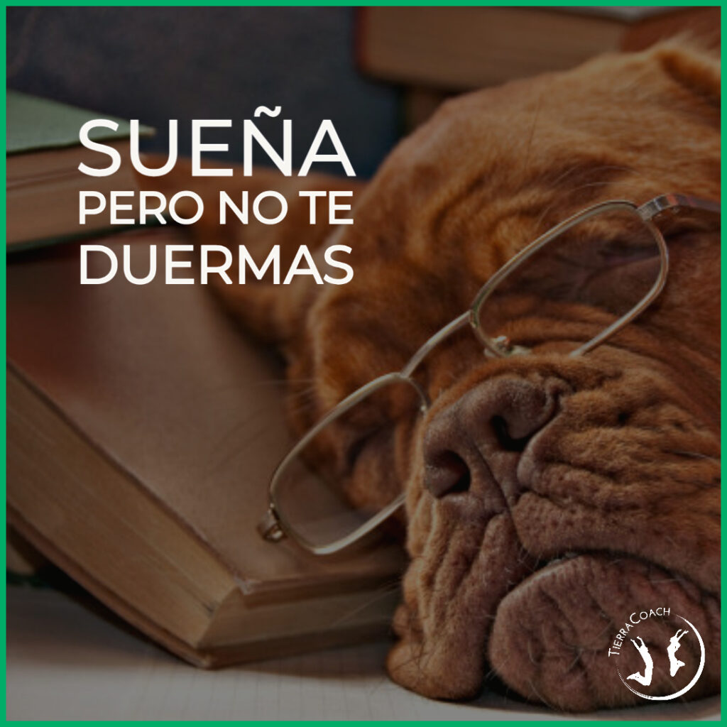 Descubre el verdadero significado de 'suena pero no te duermas' en este artículo