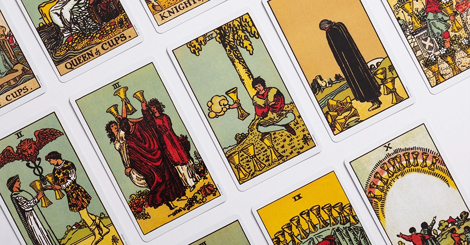 Descubre en el tarot si tus sueños de amor se convertirán en realidad