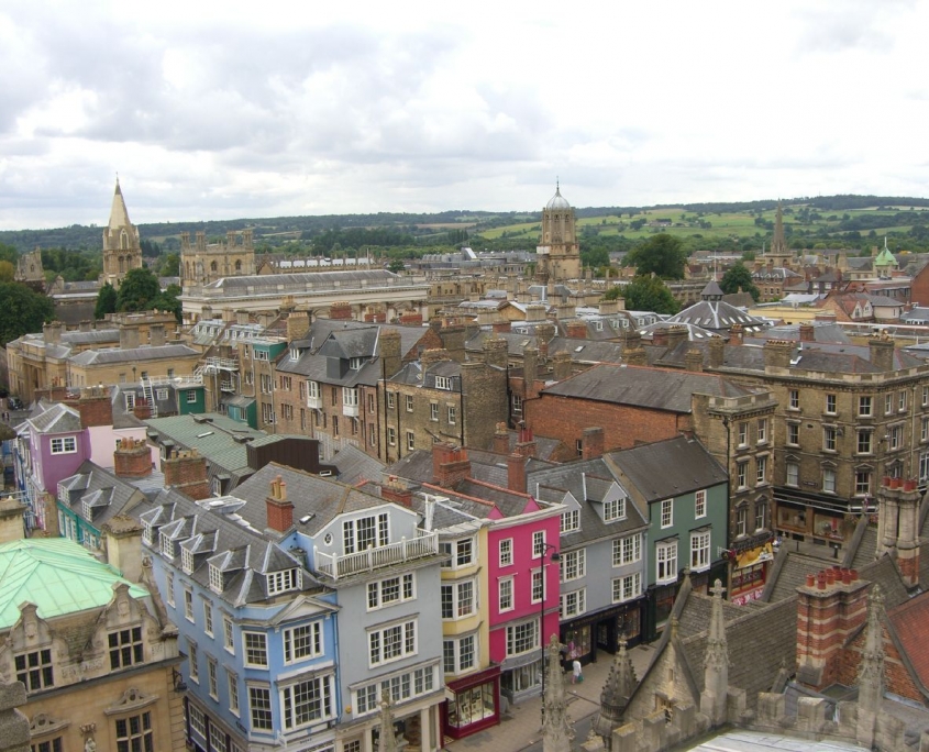 Descubre en qué sueño está la Residencia Oxfordhire