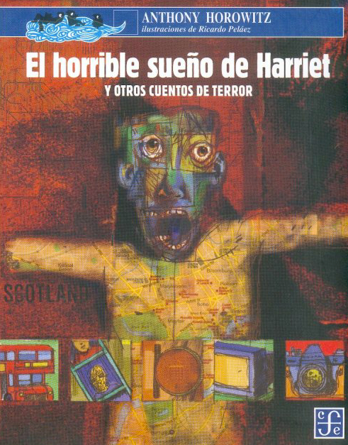 Descubre la aterradora Ruta Nocturna de Harriet en nuestra reseña