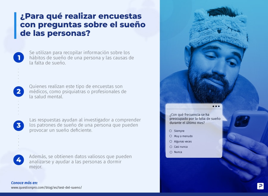 Descubre la calidad de tu sueño con nuestro test de 5 minutos