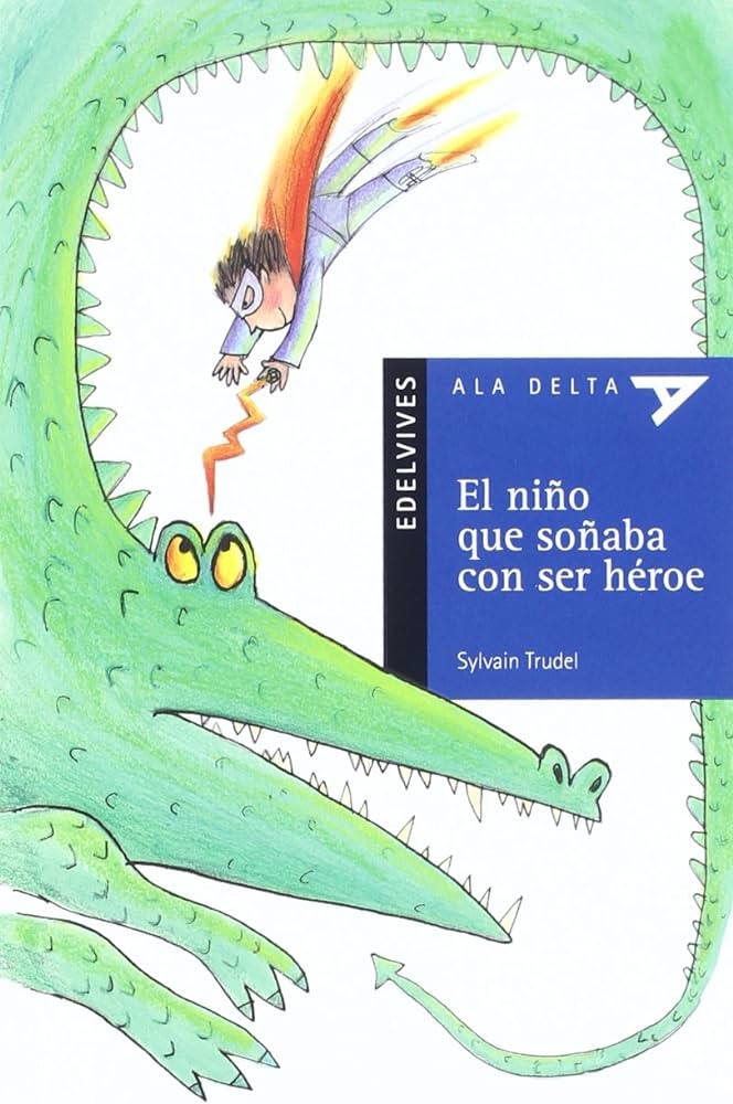 Descubre la guía de lectura del niño que soñaba con ser héroe