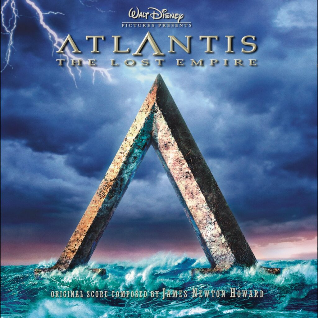 Descubre la mágica banda sonora de Atlantis: El Imperio Perdido