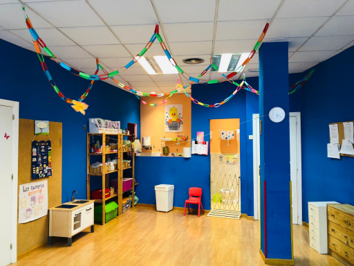 Descubre la mejor escuela infantil en San Sebastián de los Reyes: Sueños de Papel