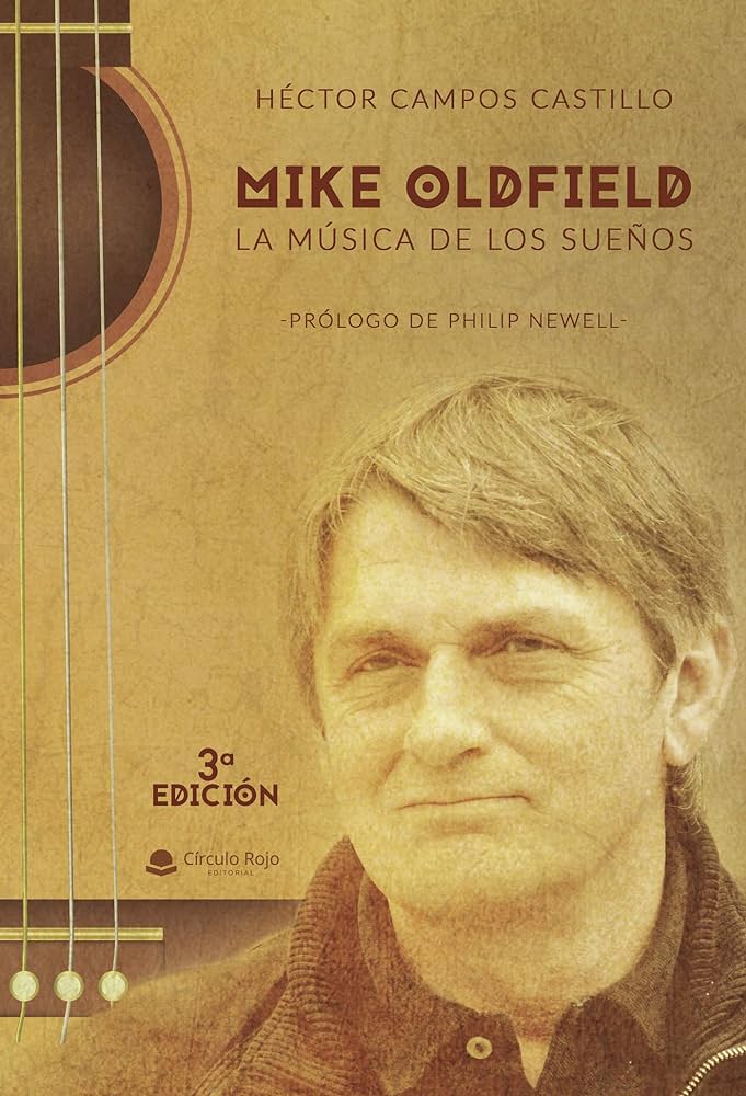 Descubre la música de los sueños con Mike Oldfield y Héctor Campos