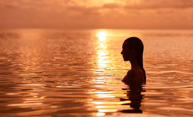 Descubre la razón detrás de tus sueños de ahogamiento en el mar