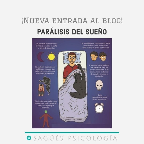 Descubre las causas de la parálisis del sueño en este artículo