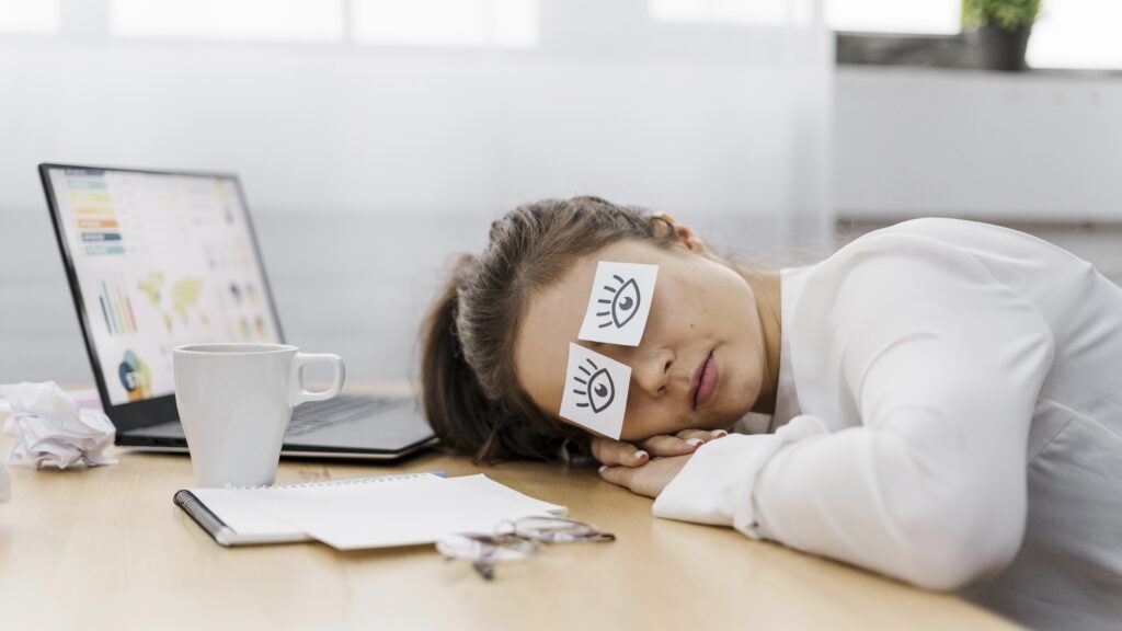 Descubre las causas de tu agotamiento y falta de energía