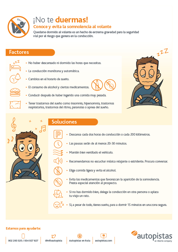 Descubre las causas de tu cansancio y somnolencia