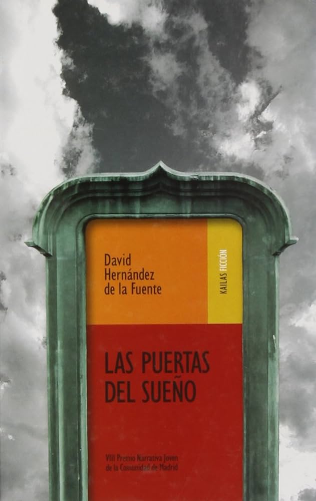 Descubre las fascinantes 'Puertas del Sueño' de David Hernández