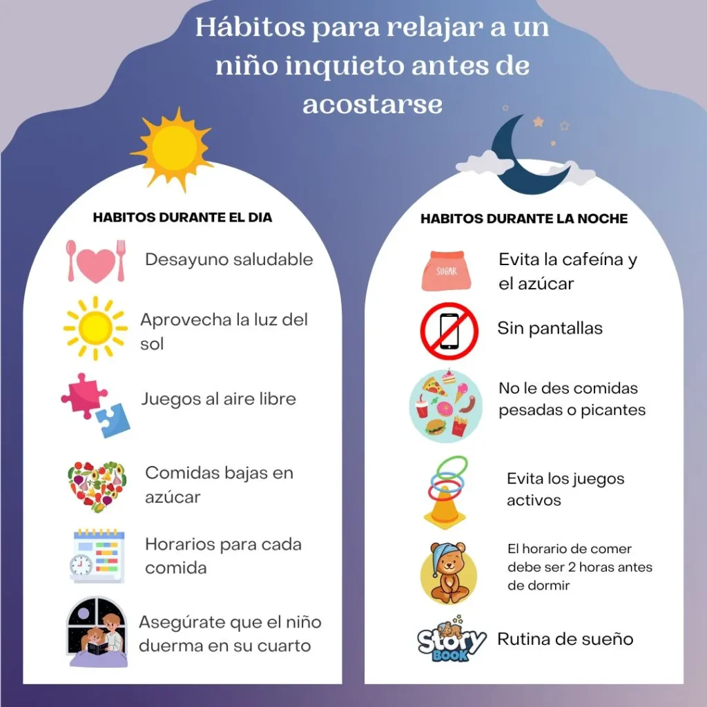 Descubre las razones detrás de la dificultad de tu hijo para dormir