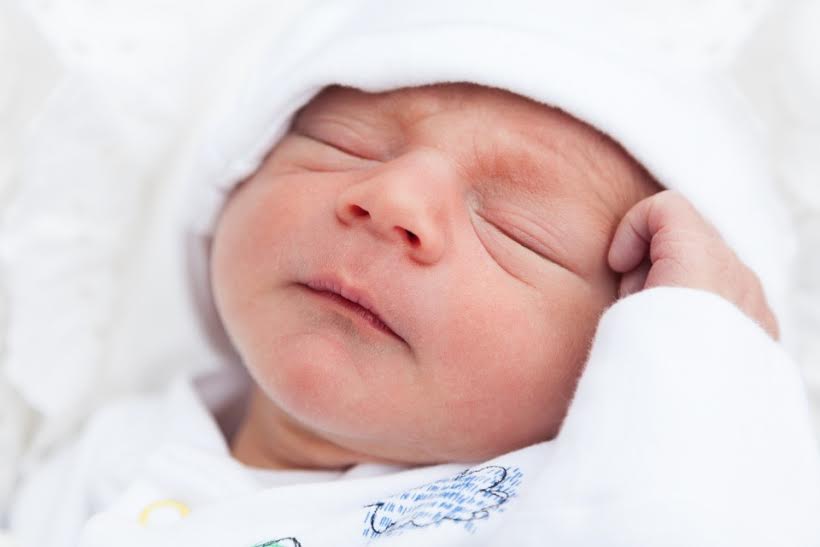 Descubre las razones por las que tu bebé no duerme bien