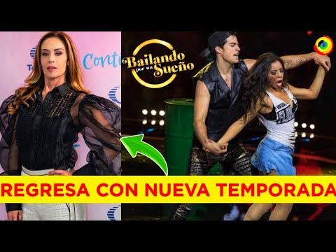 ¡Descubre los famosos más talentosos de 'Bailando por un Sueño'!