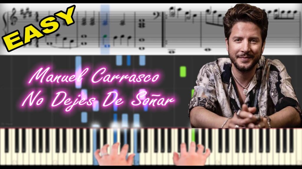 Descubre los instrumentos de Manuel Carrasco en 'No dejes de sonar'