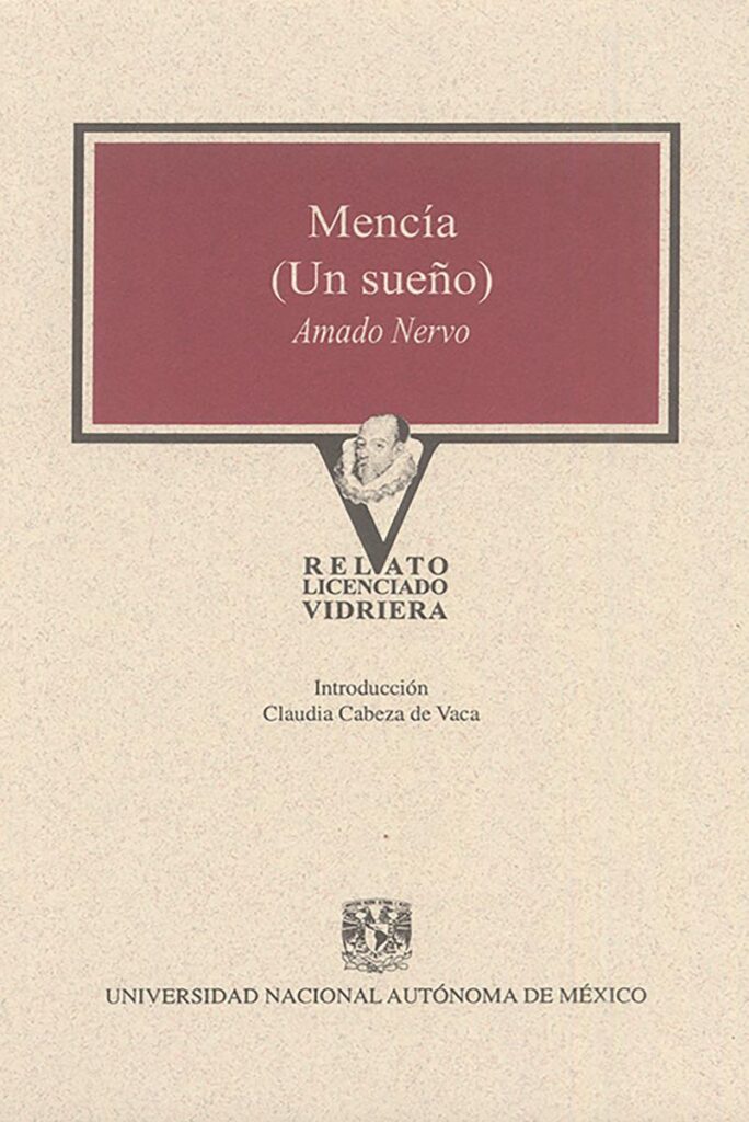 Descubre los misterios del sueño en Mencia de Amado Nervo