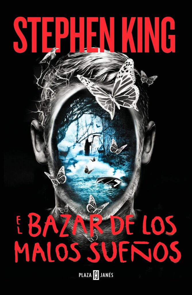 Descubre los oscuros secretos de Stephen King en 'El bazar de los malos sueños' - Reseña