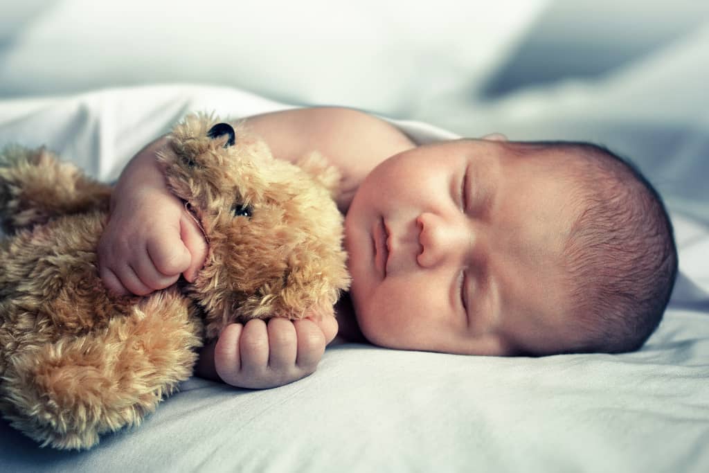 Descubre los patrones de sueño de tu bebé con los ciclos CAP