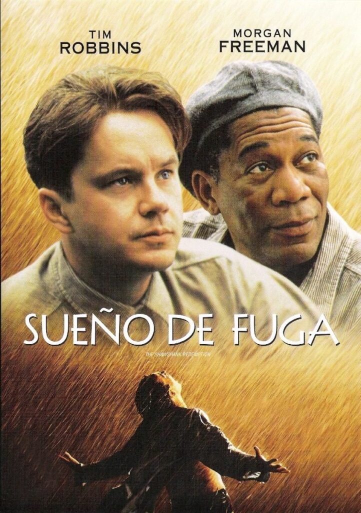 Descubre los protagonistas de Sueños de Libertad en The Shawshank Redemption