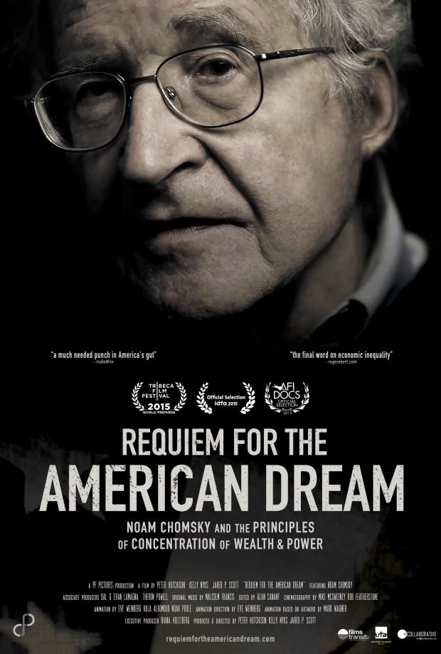 Descubre los puntos clave de Requiem por el sueño americano en este documental