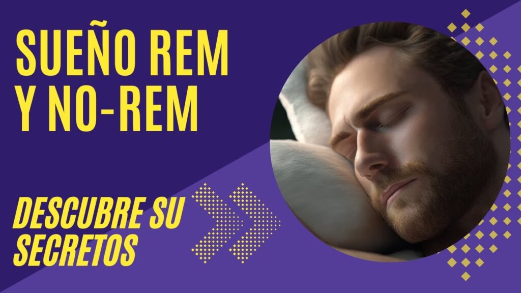 Descubre los secretos de tus sueños: REM y baja densidad