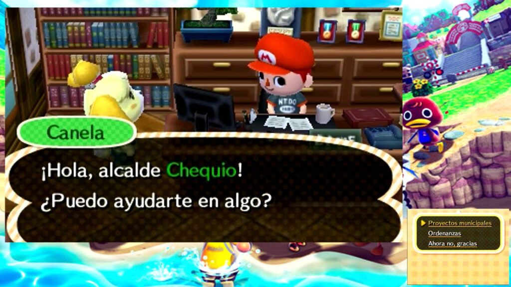 Descubre los secretos junto a la Casa del Sueño ACNL