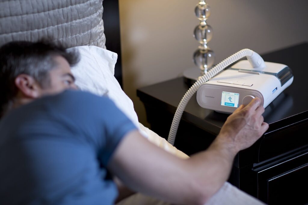Descubre los tipos de aparatos para la apnea del sueño