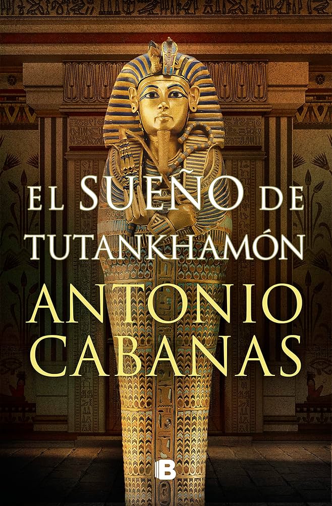 Descubre más joyas literarias del autor de El Sueño de Tutankhamón