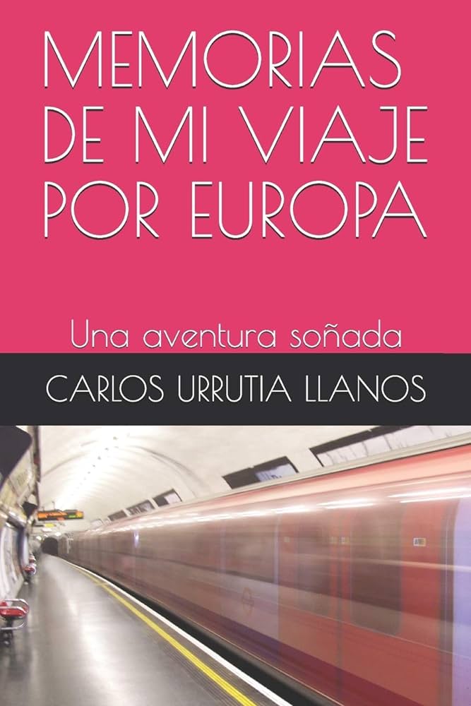 Descubre mi itinerario por Europa: la aventura de mi vida