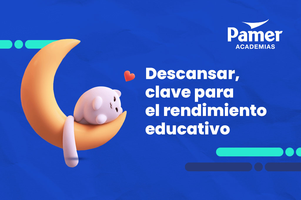 Descubre por qué dormir bien es clave para el éxito académico