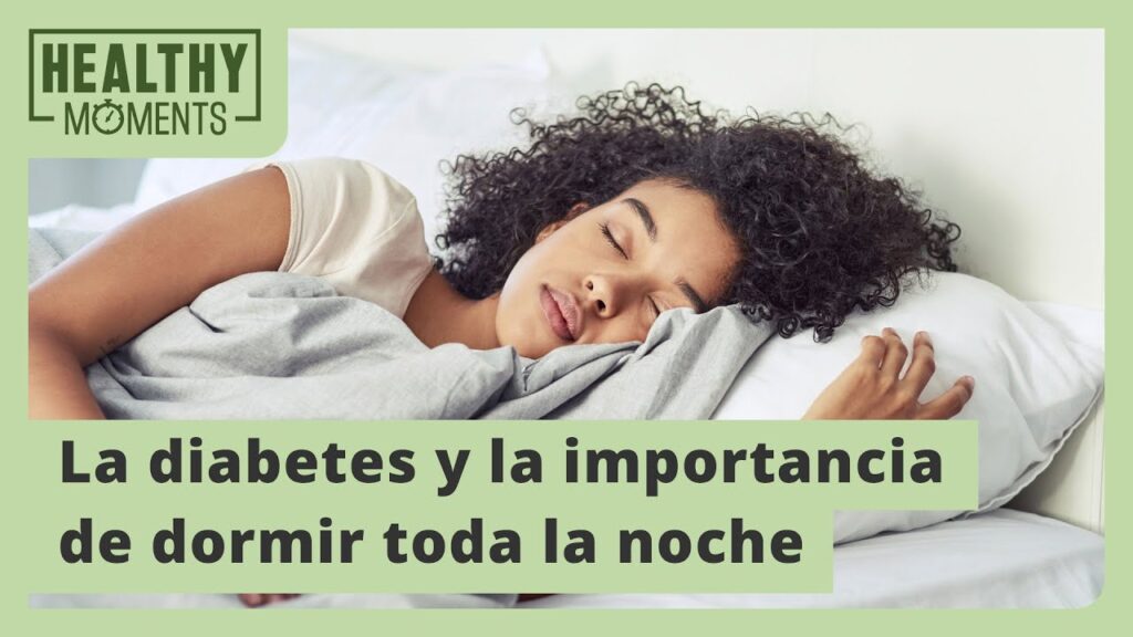 Descubre por qué la diabetes causa somnolencia en YouTube