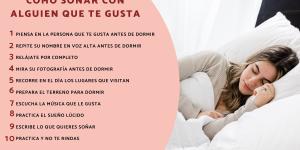 Descubre por qué sueñas con tu crush una y otra vez