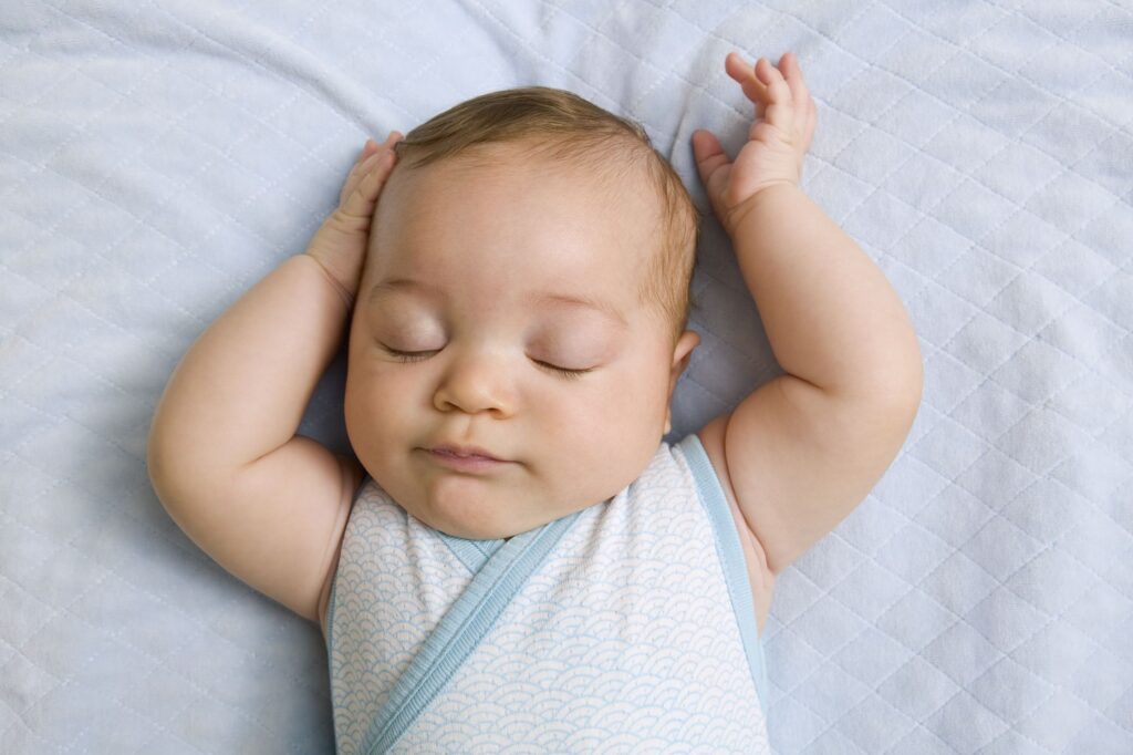 Descubre por qué tu bebé de un año tiene problemas para dormir