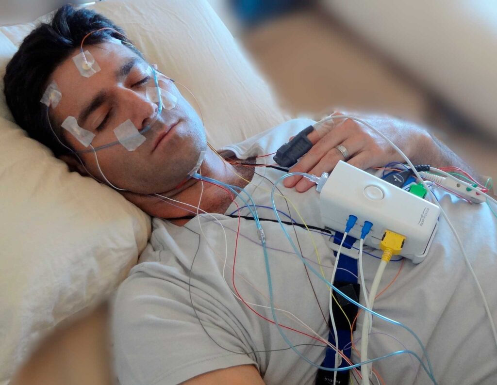Descubre quién debe ordenar tu prueba de apnea del sueño
