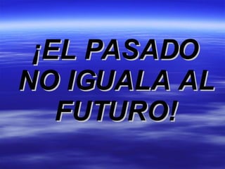 Descubre tu destino: ¿Qué significa soñar con el pasado y el futuro?