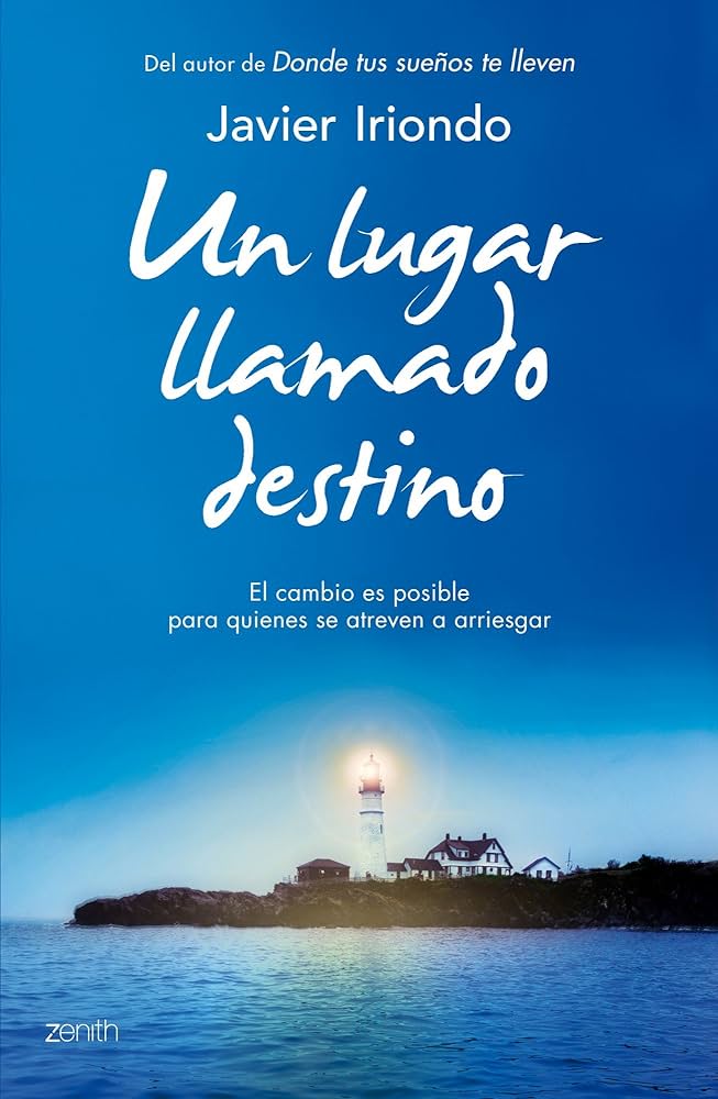 Descubre tu destino: Reflexiones junto a Javier Iriondo