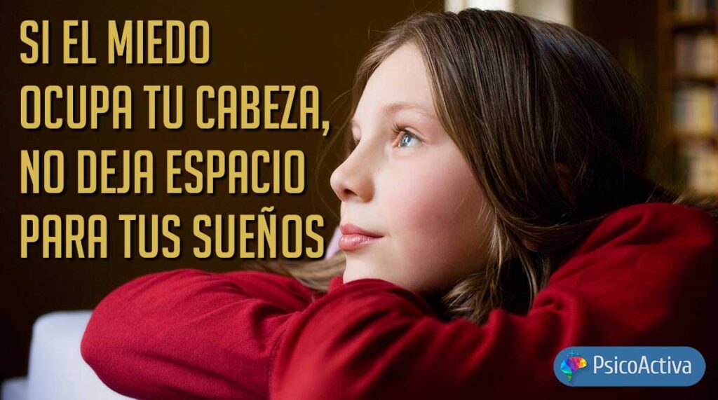 Descubre tus miedos y sueños con estas frases significativas