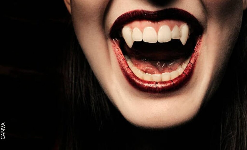 Descubre tus números de la suerte para soñar con vampiros