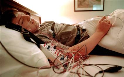 Descubre tus patrones de sueño con un EEG: análisis preciso