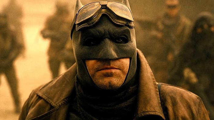 Desentrañando los sueños de Batman en Batman vs Superman