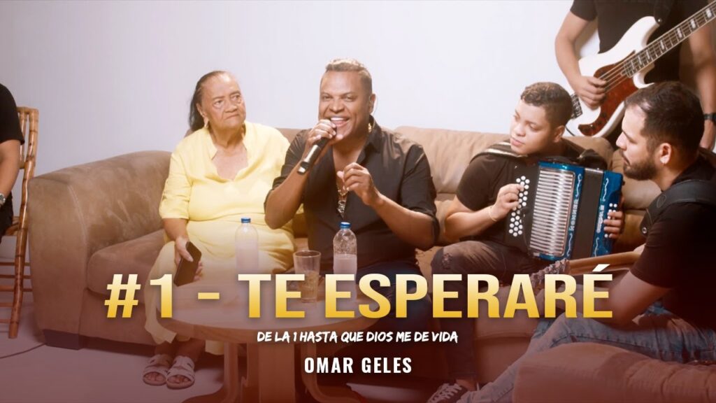 Despertando con Omar Geles: Vive la música vallenata en tu interior