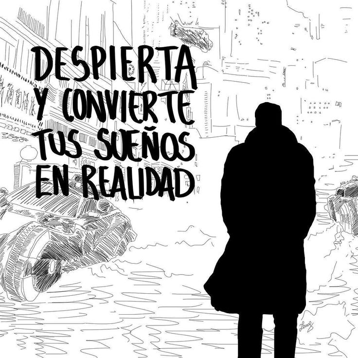 Despierta a la realidad: alguien cumple tus sueños mientras duermes