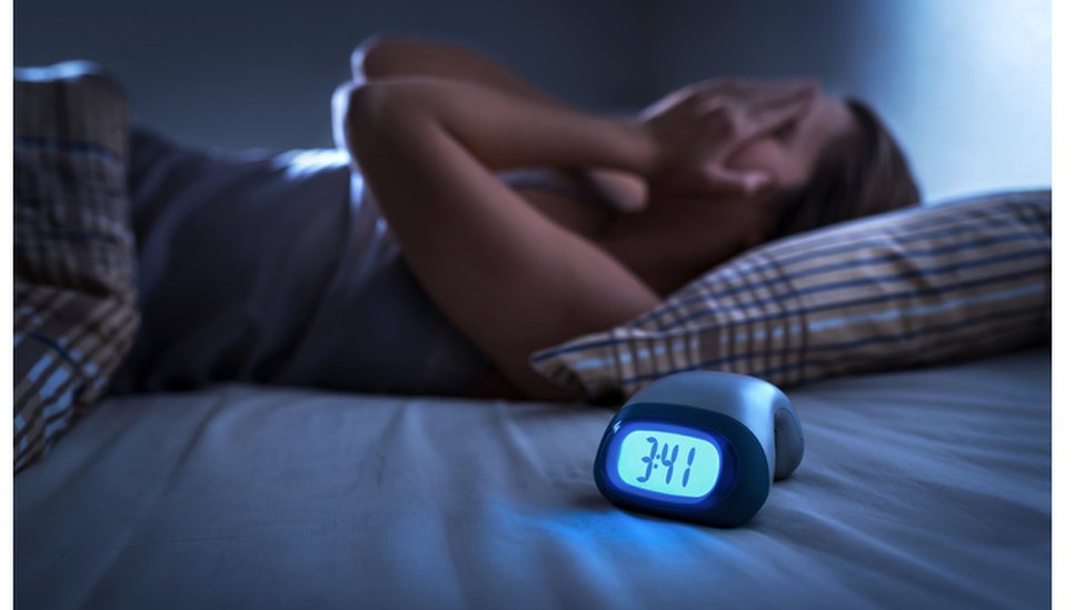 Despierta al insomnio: No dejes que el sueño te controle