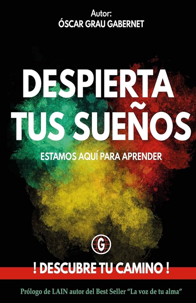 Despierta al sueño: descubre al autor de la vida en este libro