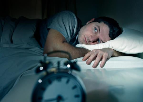 Despierta cansado: Px, la solución a tus problemas de sueño nocturno
