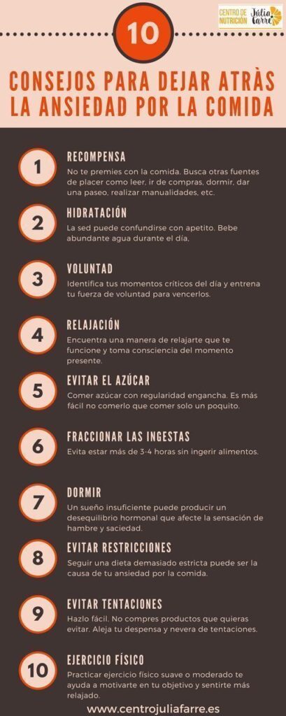 Despierta con energía: cómo evitar el sueño y la ansiedad por comer