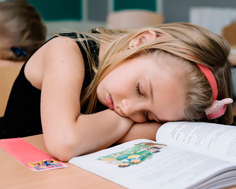 Despierta el rendimiento académico: combate el sueño en estudiantes