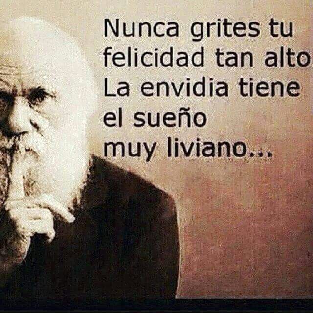 Despierta la envidia con esta frase: no presumas, ¡el sueño es ligero!