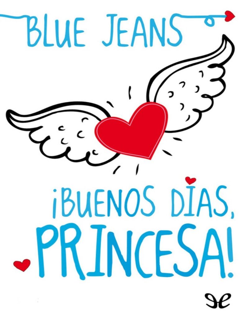 Despierta princesa, ¡tu amor ha invadido mis sueños!