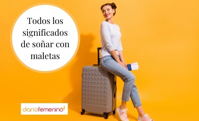 ¡Despierta! Soñar que no haces la maleta a tiempo es una señal de que debes organizarte mejor