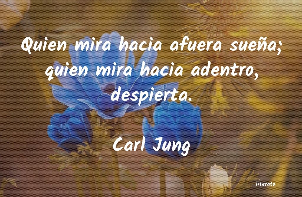 Despierta tu conciencia: mira hacia adentro con Carl Jung